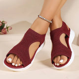 BREEZE BREATHABLE ORTHOPEDIC SANDALS