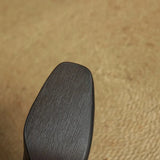 Luisa Genuine Leather Heels