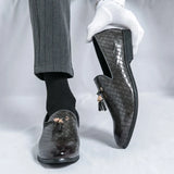 Wexley Genuine Leather Loafers