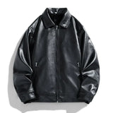 Aren Leather Jacket