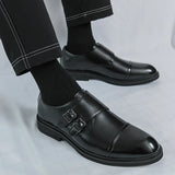 Lanford Genuine Leather Shoes