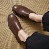 Esme Genuine Leather Shoes