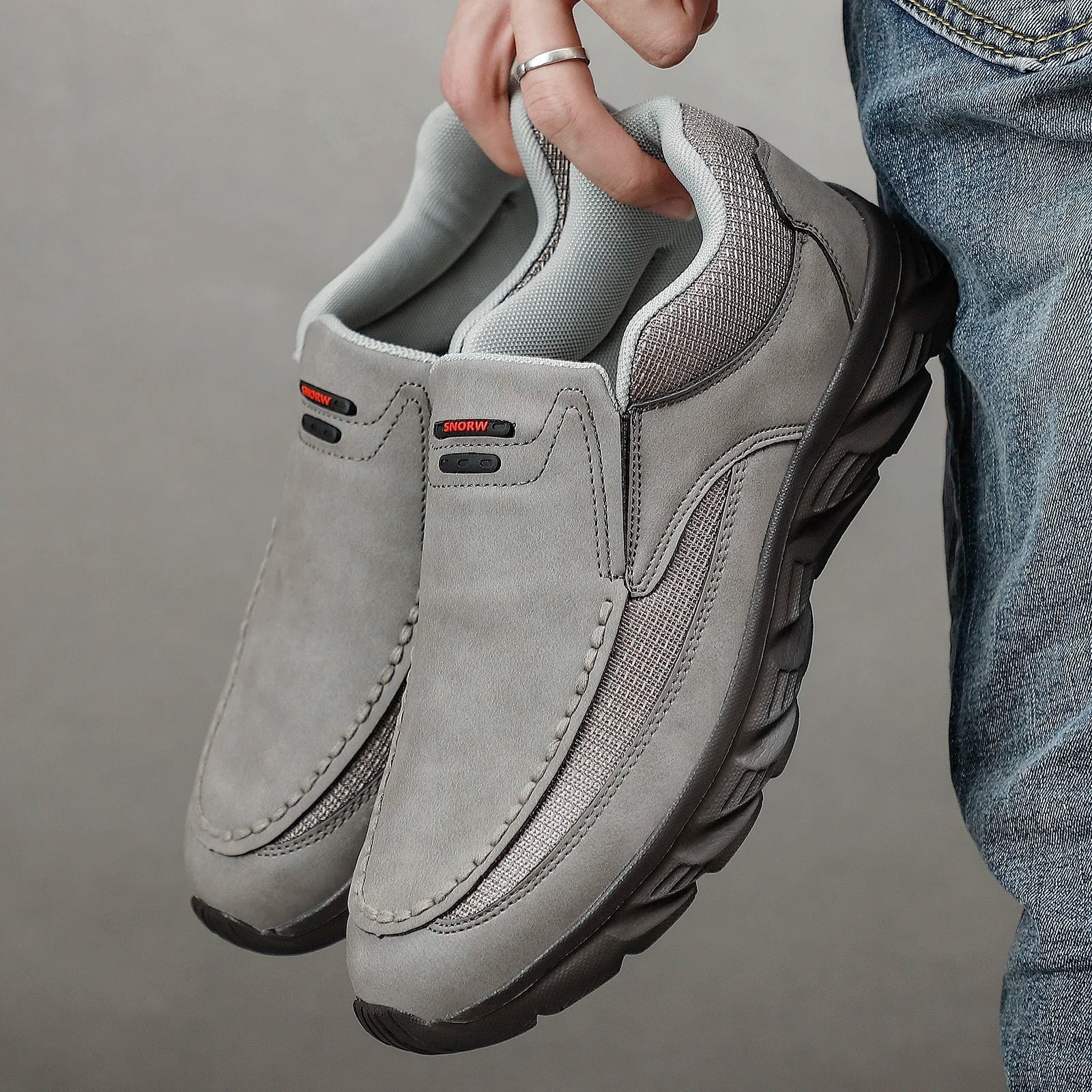 Wolston Shoes
