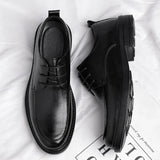 Akin Genuine Leather Shoes