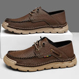 Cordon Genuine Leather Shoes