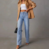 Extra Wide Leg Jeans