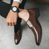 Pedro Genuine Leather Shoes