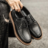 Dario Genuine Leather Shoes