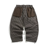 Quilted Pants