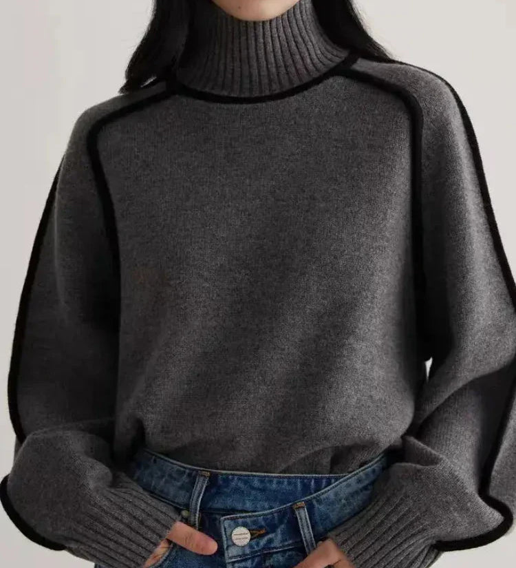 Elano Turtleneck