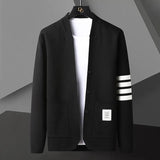 Veneto Stripe Cardigan