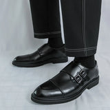 Lanford Genuine Leather Shoes