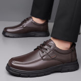 Wexford Genuine Leather Shoes
