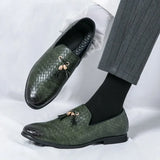 Wexley Genuine Leather Loafers