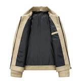 Aren Leather Jacket