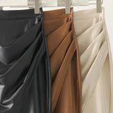 Maeve Leather Skirt