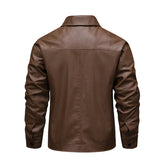 Grayson Leather Jacket