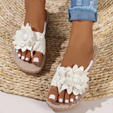 Floria Flip Flops