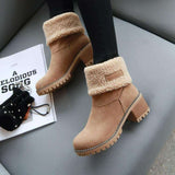 Venzo Boots