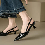 Elvor Kitten Heels