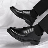 Akin Genuine Leather Shoes