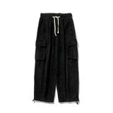 Velvet Corduroy Joggers