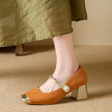 BRSO Heels