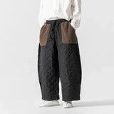 Quilted Pants