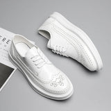 Alon Genuine Leather Shoes