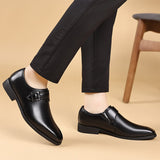 Preston Genuine Leather Shoes