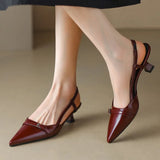 Elvor Kitten Heels
