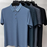 Premium Silk Polo