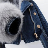 Ava Denim Jacket