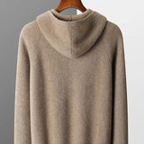 Belwood Cashmere Hoodie