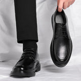 Akin Genuine Leather Shoes