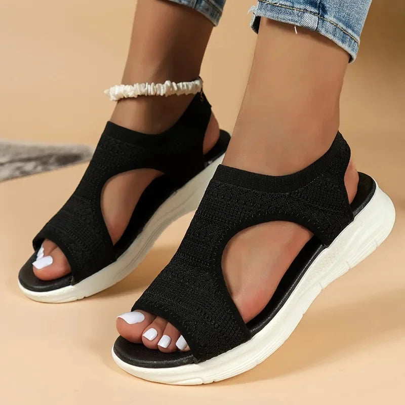 BREEZE BREATHABLE ORTHOPEDIC SANDALS