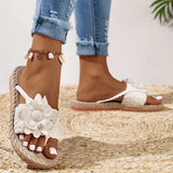 Floria Flip Flops