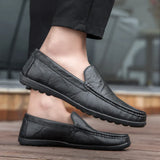 Men's Genuine Leather Loafers
