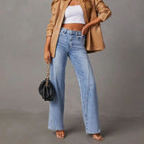 Extra Wide Leg Jeans