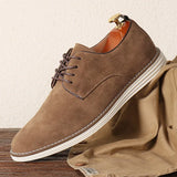 Castro Suede Shoes