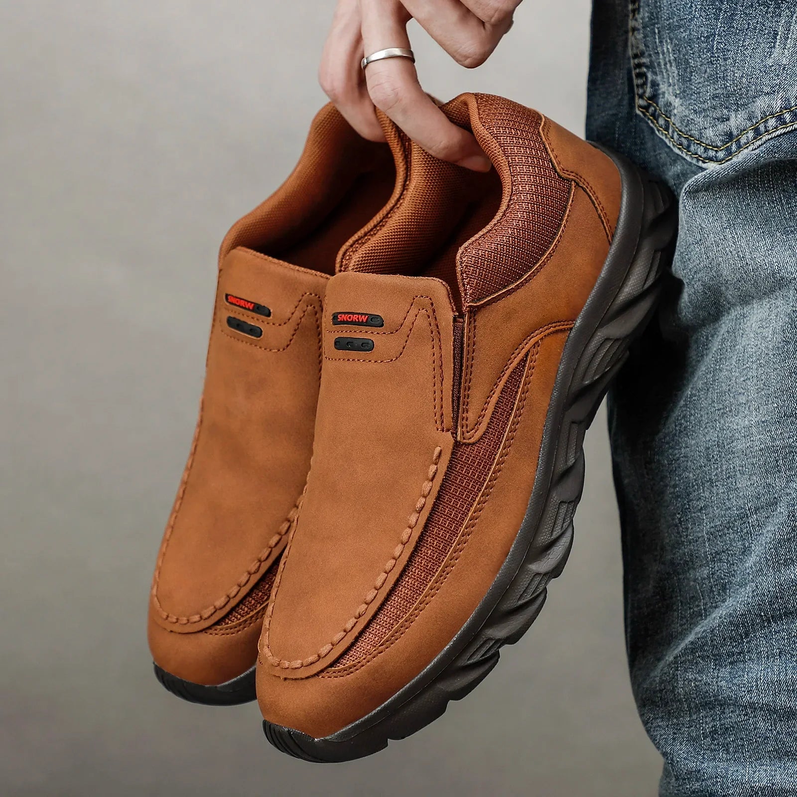 Wolston Shoes