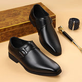 Preston Genuine Leather Shoes