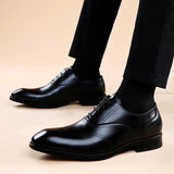 Arden Genuine Leather Shoes
