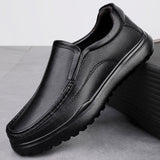 Rosco Genuine Leather Loafers