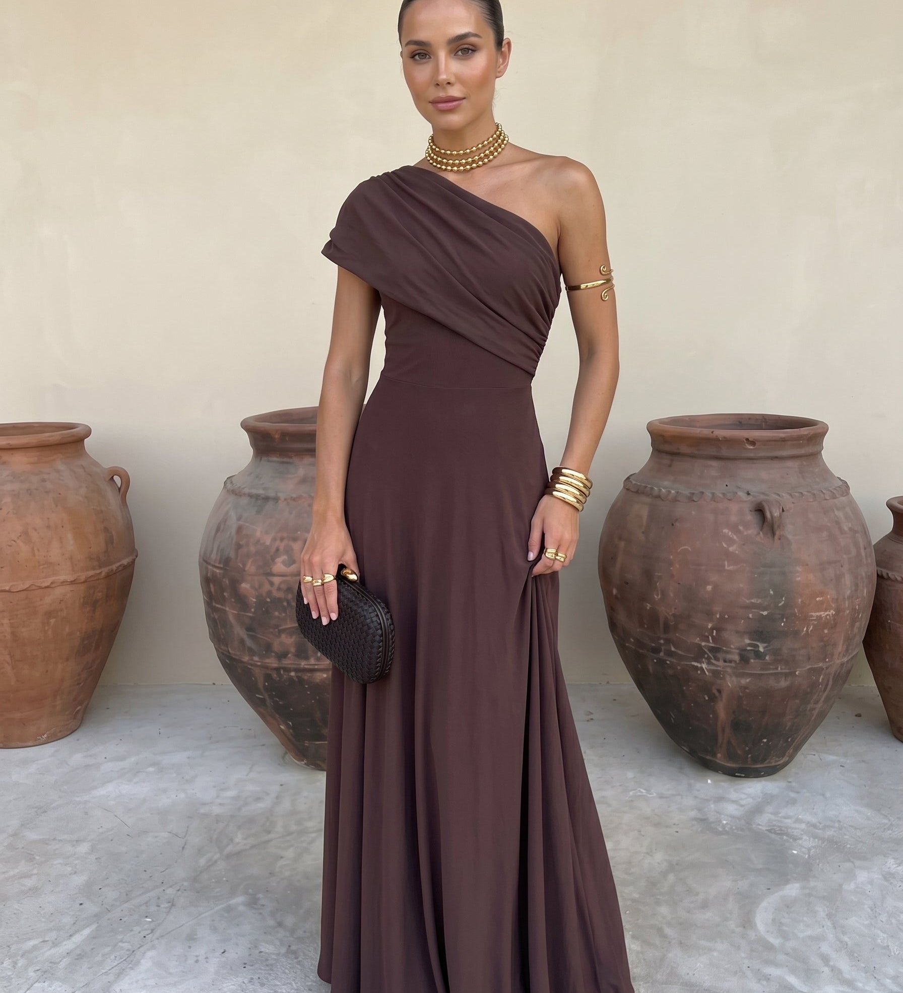 Toledo Long Dress