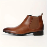 Drag Chelsea Boots
