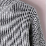 Viona Crop Sweater