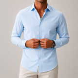 Devor Anti-Wrinkle Dress Shirt