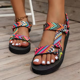 TANIA ERGONOMIC ORTHOPEDIC SANDALS