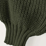 Viona Crop Sweater